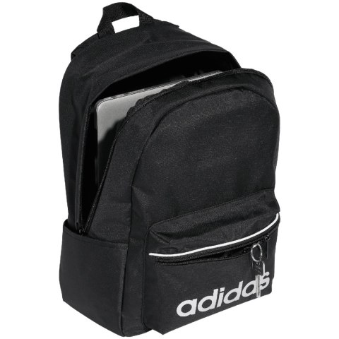 Plecak adidas Linear Essentials czarny IP9199 Adidas Plecak adidas Linear Essentials czarny IP9199 Adidas