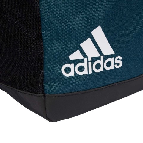 Plecak adidas Motion Badge of Sport czarno-niebieski IK6891 Adidas Plecak adidas Motion Badge of Sport czarno-niebieski IK6891 Adidas