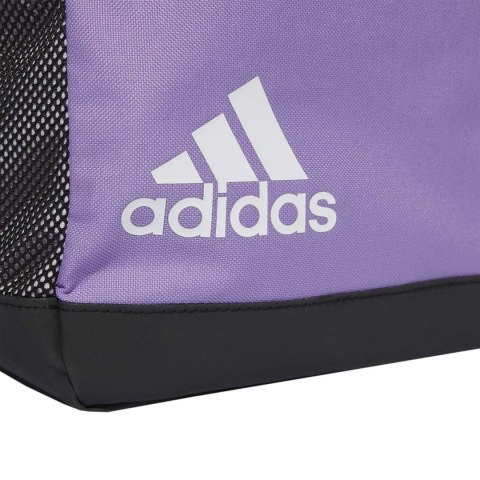 Plecak adidas Motion Badge of Sport fioletowo-pomarańczowy IK6889 Adidas