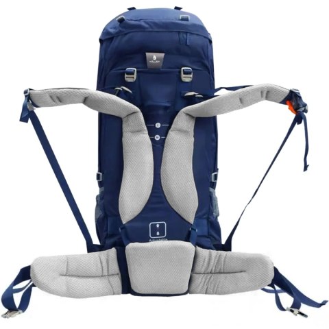 Plecak turystyczny Acome Trek 70L niebieski Acome Plecak turystyczny Acome Trek 70L niebieski Acome