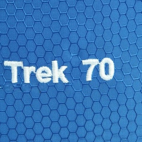 Plecak turystyczny Acome Trek 70L niebieski Acome Plecak turystyczny Acome Trek 70L niebieski Acome
