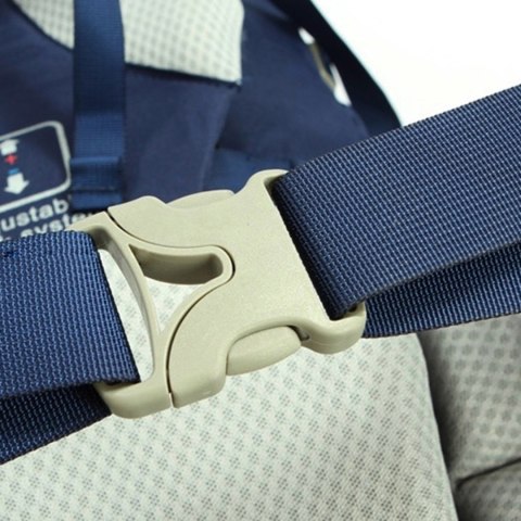 Plecak turystyczny Acome Trek 70L niebieski Acome Plecak turystyczny Acome Trek 70L niebieski Acome