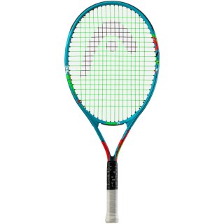 Rakieta do tenisa ziemnego Head Novak 25 cv3 5/8 zielono-pomarańczowa 233102-SC05-11-CN Head