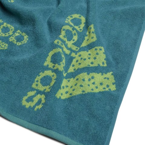 Ręcznik sportowy adidas Branded Must-Have Towel zielony IA7056 Adidas Ręcznik sportowy adidas Branded Must-Have Towel zielony IA7056 Adidas