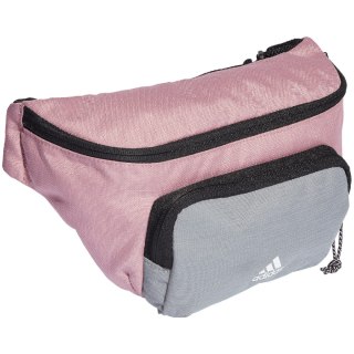 Saszetka adidas X_PLR Bum różowo-szara IN7016 Adidas