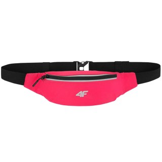 Saszetka na pas 4F U029 koral neon 4FSS23AWAIU029 63N 4F