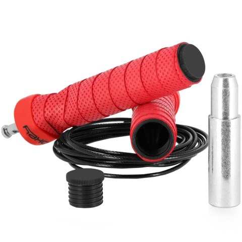 Skakanka z obciążeniem Spokey Pump BK 941222 Spokey Skakanka z obciążeniem Spokey Pump BK 941222 Spokey
