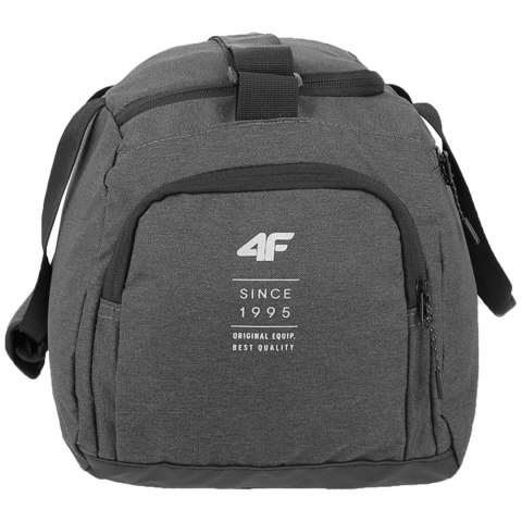Torba 4F U050 ciemny szary melanż 4FAW23ABAGU050 23M 4F Torba 4F U050 ciemny szary melanż 4FAW23ABAGU050 23M 4F