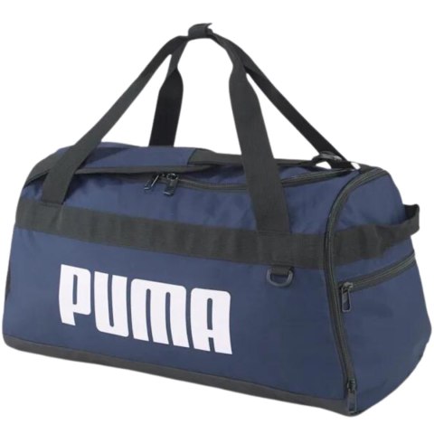 Torba Puma Challenger Duffel S granatowa 79530 02 Puma Torba Puma Challenger Duffel S granatowa 79530 02 Puma