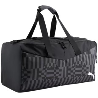 Torba Puma individualRISE Medium czarno-szara 79913 03 Puma