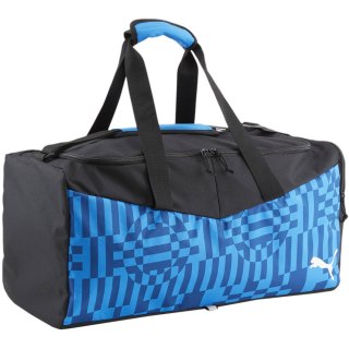Torba Puma individualRISE Medium niebiesko-czarna 79913 02 Puma