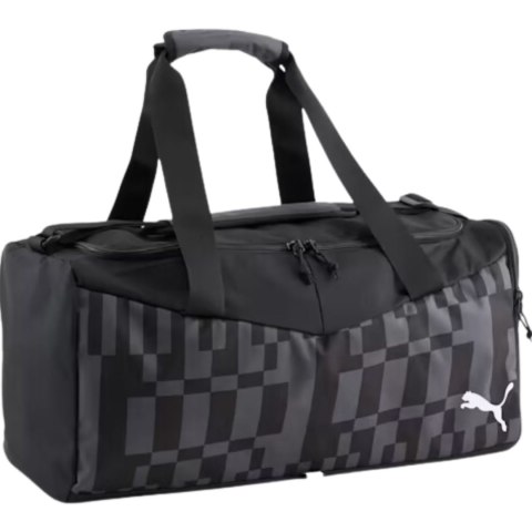 Torba Puma individualRISE Small Bag czarno-szara 79912 03 Puma Torba Puma individualRISE Small Bag czarno-szara 79912 03 Puma