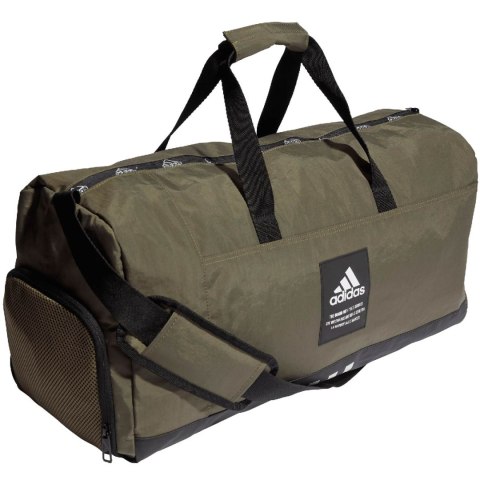 Torba adidas 4ATHLTS Duffel Bag Medium zielona IL5754 Adidas Torba adidas 4ATHLTS Duffel Bag Medium zielona IL5754 Adidas