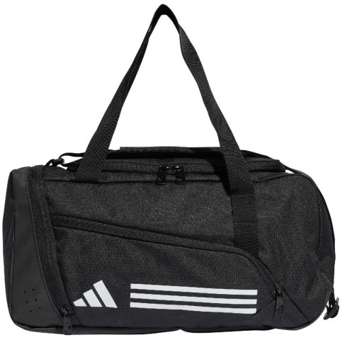 Torba adidas Essentials 3-Stripes Duffel Bag XS czarna IP9861 Adidas Torba adidas Essentials 3-Stripes Duffel Bag XS czarna IP9861 Adidas
