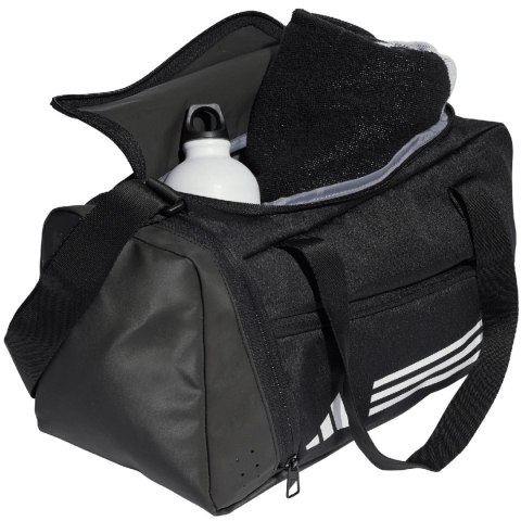 Torba adidas Essentials 3-Stripes Duffel Bag XS czarna IP9861 Adidas Torba adidas Essentials 3-Stripes Duffel Bag XS czarna IP9861 Adidas