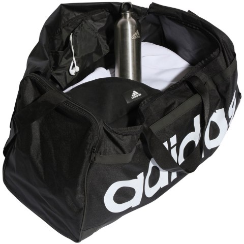 Torba adidas Essentials Duffel Large czarna HT4745 Adidas Torba adidas Essentials Duffel Large czarna HT4745 Adidas