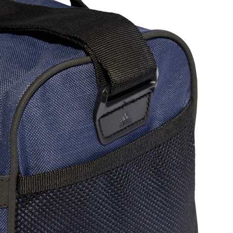 Torba adidas Essentials Linear Duffel Bag Extra Small granatowa HR5346 Adidas Torba adidas Essentials Linear Duffel Bag Extra Small granatowa HR5346 Adidas