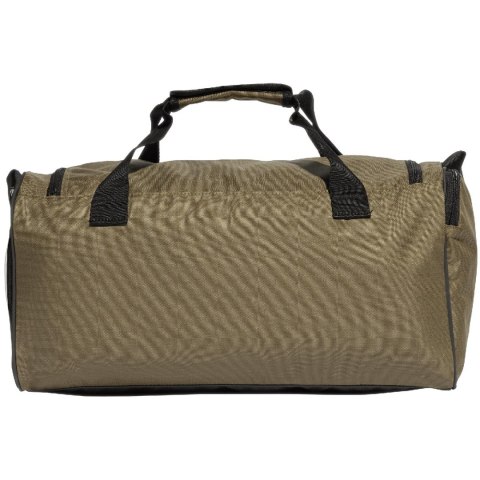 Torba adidas Essentials Linear Duffel Medium zielona HR5350 Adidas Torba adidas Essentials Linear Duffel Medium zielona HR5350 Adidas