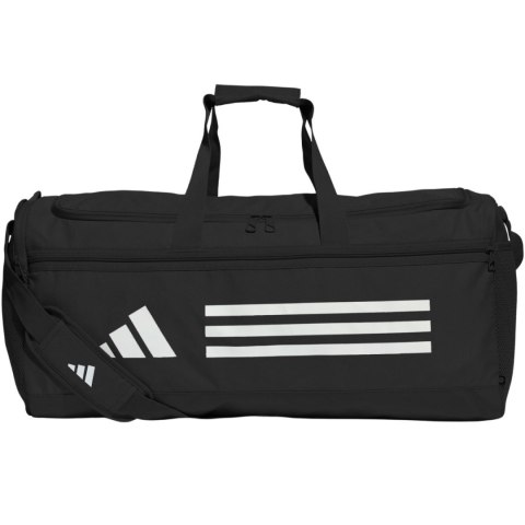 Torba adidas Essentials Training Duffel M czarna HT4747 Adidas Torba adidas Essentials Training Duffel M czarna HT4747 Adidas