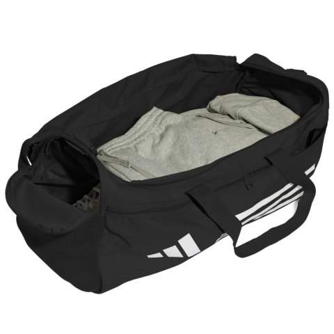 Torba adidas Essentials Training Duffel M czarna HT4747 Adidas Torba adidas Essentials Training Duffel M czarna HT4747 Adidas