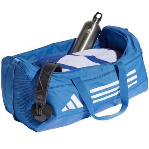 Torba adidas Essentials Training Duffel S niebieska IL5772 Adidas Torba adidas Essentials Training Duffel S niebieska IL5772 Adidas