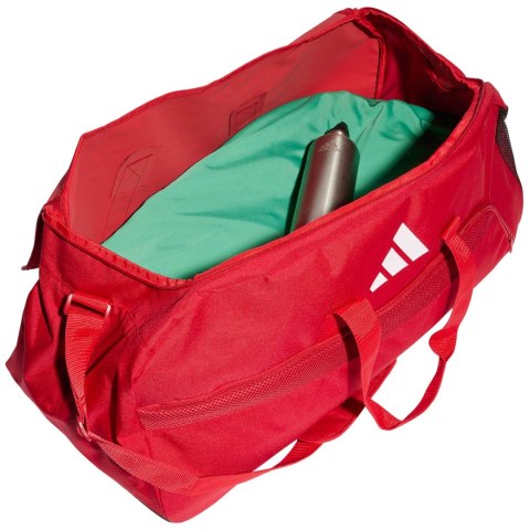Torba adidas Tiro 23 League Duffel Large czerwona IB8660 Adidas teamwear Torba adidas Tiro 23 League Duffel Large czerwona IB8660 Adidas teamwear