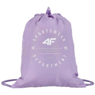 Worek na buty 4F F054 jasny fiolet 4FJWAW23AGYMF054 52S 4F