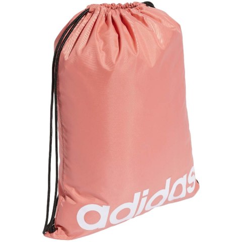Worek na buty adidas Essentials Gym Sack pomarańczowy IP5006 Adidas Worek na buty adidas Essentials Gym Sack pomarańczowy IP5006 Adidas