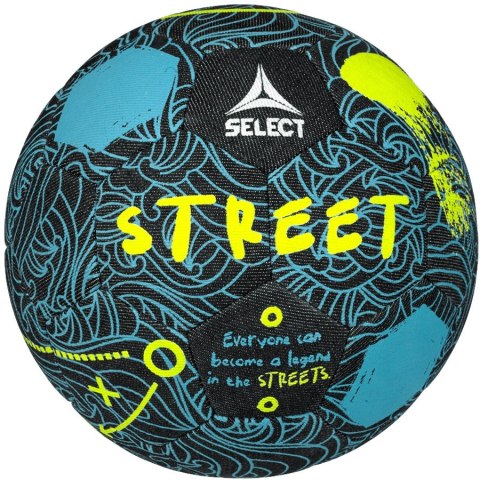 Piłka 4,5 Select Street granatowy 4 Select
