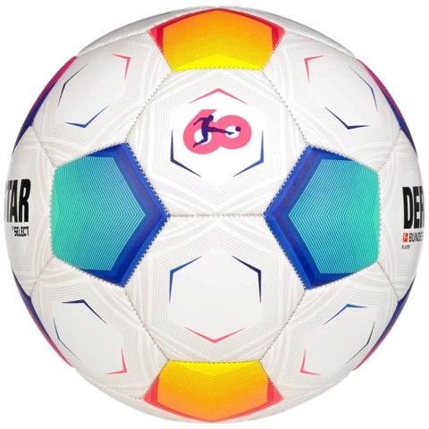 Piłka DerbyStar Bundesliga 2023 Player Special biały 5 Select Piłka DerbyStar Bundesliga 2023 Player Special biały 5 Select