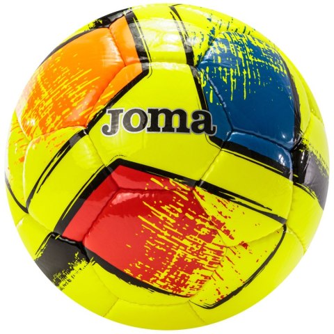 Piłka Joma Dali II 400649.061 żółty 4 Joma Piłka Joma Dali II 400649.061 żółty 4 Joma