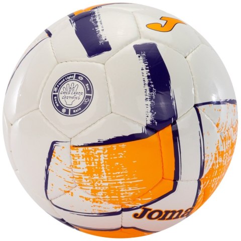 Piłka Joma Dali II 400649.214 pomarańczowy 4 Joma