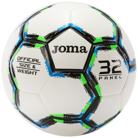 Piłka Joma FIFA Pro Grafity II 400689.200 biały 4 Joma Piłka Joma FIFA Pro Grafity II 400689.200 biały 4 Joma