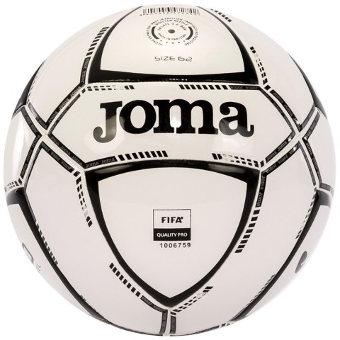 Piłka Joma Top 5 400832.201 biały 4 Joma Piłka Joma Top 5 400832.201 biały 4 Joma