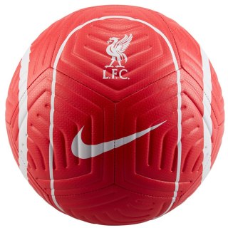 Piłka Nike Liverpool FC Strike DJ9961 657 czerwony 5 Nike