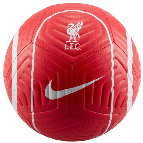 Piłka Nike Liverpool FC Strike DJ9961 657 czerwony 5 Nike Piłka Nike Liverpool FC Strike DJ9961 657 czerwony 5 Nike