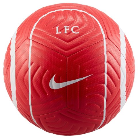 Piłka Nike Liverpool FC Strike DJ9961 657 czerwony 5 Nike Piłka Nike Liverpool FC Strike DJ9961 657 czerwony 5 Nike