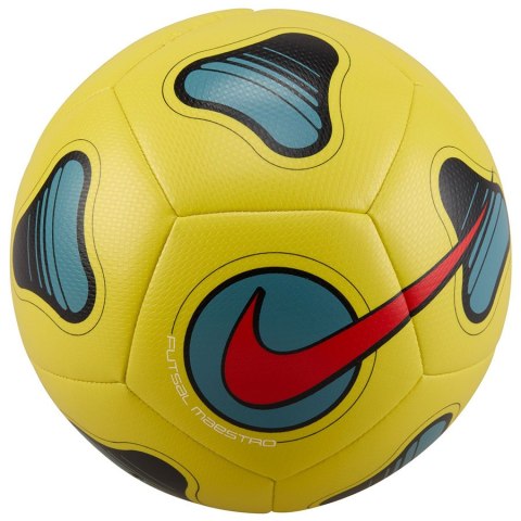 Piłka Nike Maestro FJ5547-718 żółty 4 Nike