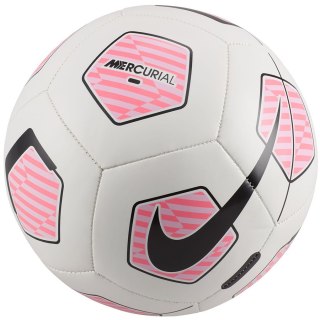 Piłka Nike Mercuril Fade FB2983-103 biały 5 Nike