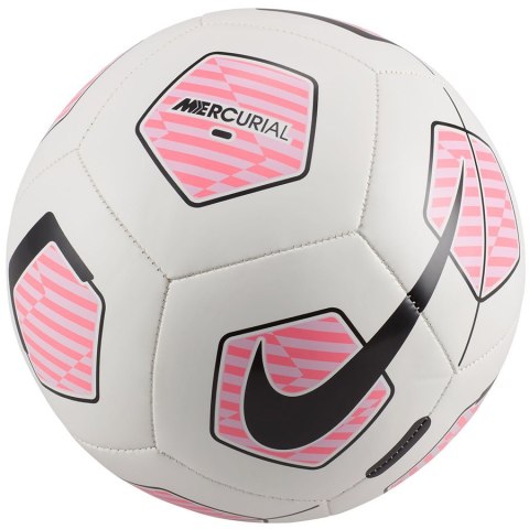 Piłka Nike Mercuril Fade FB2983-103 biały 5 Nike Piłka Nike Mercuril Fade FB2983-103 biały 5 Nike