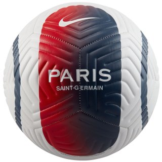 Piłka Nike PSG Academy FB2976-100 biały 5 Nike