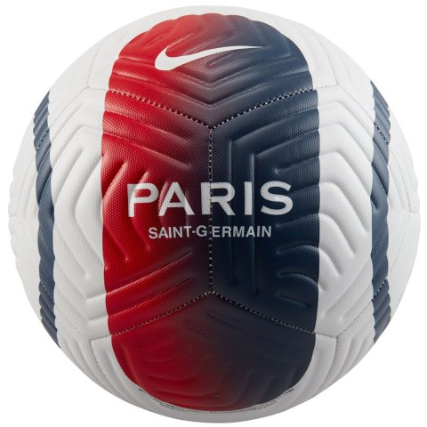 Piłka Nike PSG Academy FB2976-100 biały 5 Nike