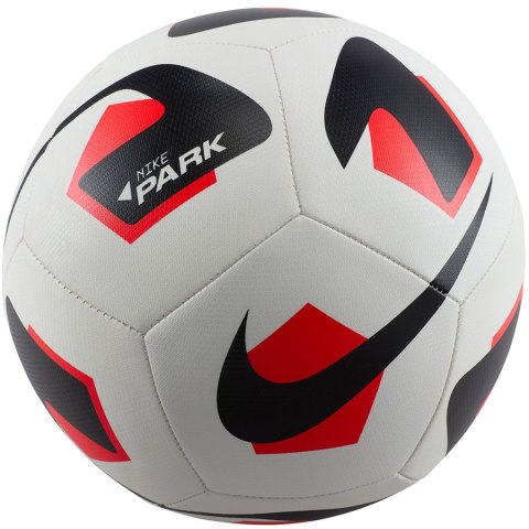 Piłka Nike Park Team 2.0 FZ7551-100 biały 5 Nike