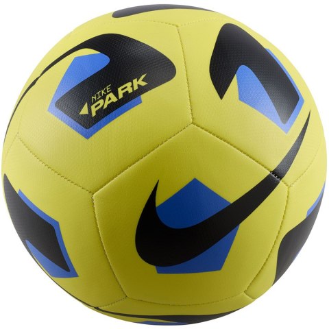 Piłka Nike Park Team 2.0 FZ7551-765 żółty 5 Nike