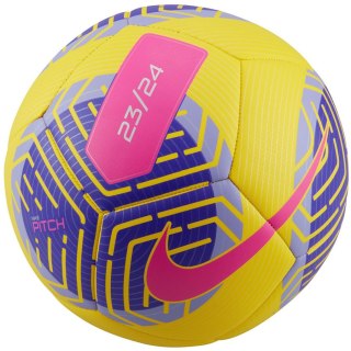 Piłka Nike Pitch FB2978-710 żółty 5 Nike