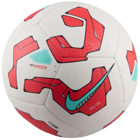Piłka Nike Pitch Team FZ2636-104 biały 4 Nike Piłka Nike Pitch Team FZ2636-104 biały 4 Nike