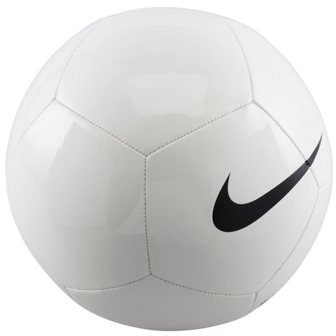 Piłka Nike Pitch Team FZ7553-100 biały 3 Nike