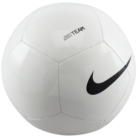 Piłka Nike Pitch Team FZ7553-100 biały 4 Nike
