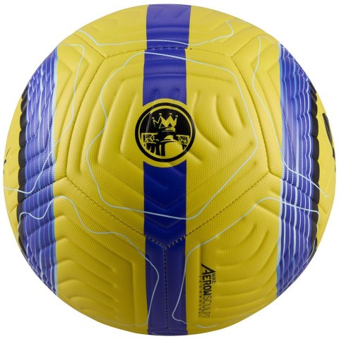 Piłka Nike Premier League Academy FZ2976-711 żółty 5 Nike Piłka Nike Premier League Academy FZ2976-711 żółty 5 Nike