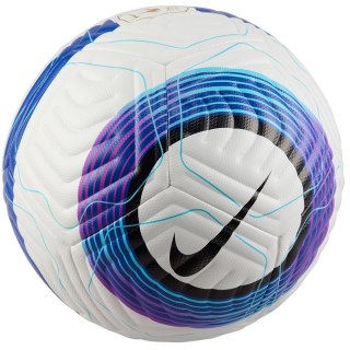 Piłka Nike Premier League Academy Plus FZ2628-101 biały 5 Nike
